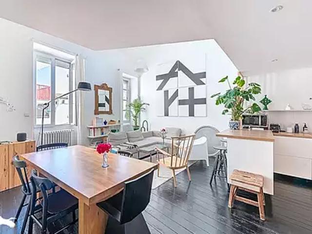 Bordeaux 33800 Achat / Vente maison 5 pièces t5