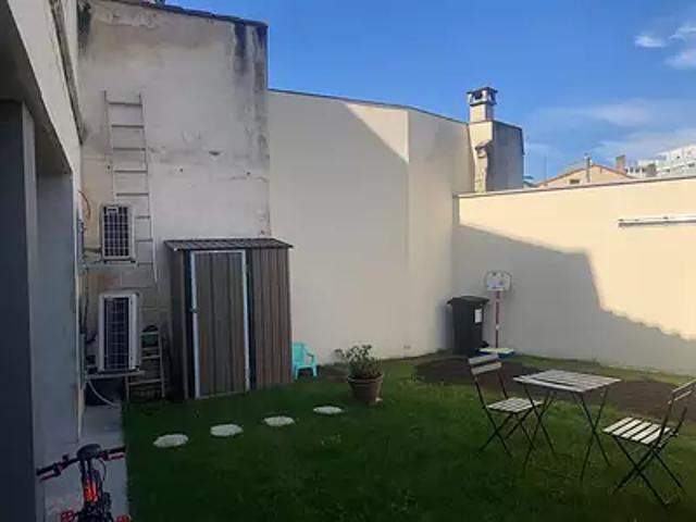 Bordeaux 33800 Achat / Vente maison 5 pièces t5