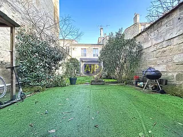 Bordeaux 33800 Achat / Vente maison 6 pièces t6
