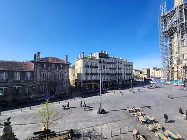Bordeaux 33800 Location appartement 4 pièces t4