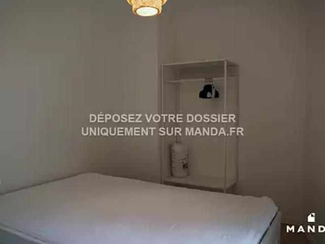 Bordeaux 33800 Location appartement 5 pièces t5