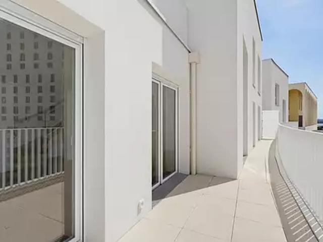Bordeaux 33800 Location appartement 6 pièces t6 terrasse