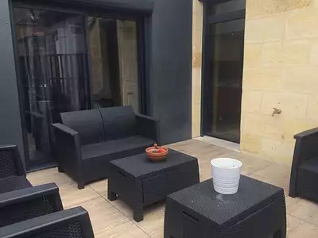Bordeaux 33800 Location appartement 7 pièces t7