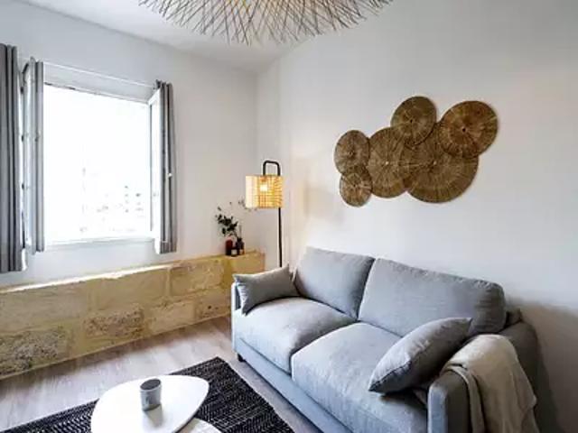 Bordeaux 33800 Location appartement 1 pièce t1