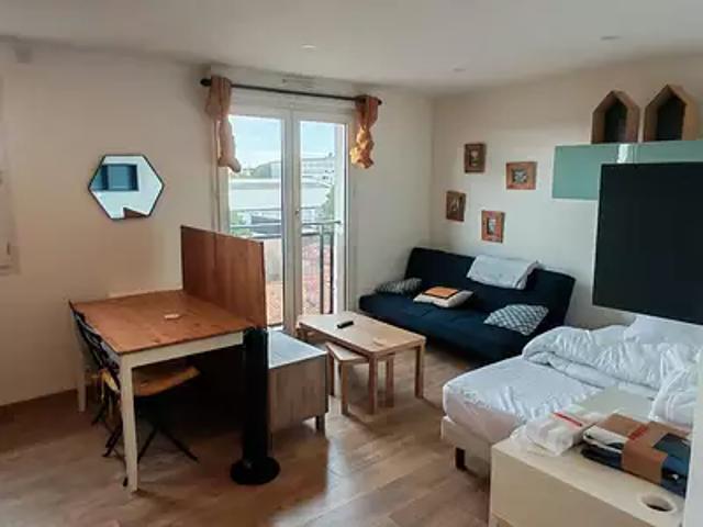 Bordeaux 33800 Location appartement 1 pièce t1