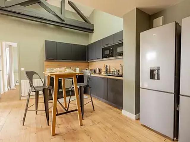 Bordeaux 33800 Location appartement 1 pièce t1