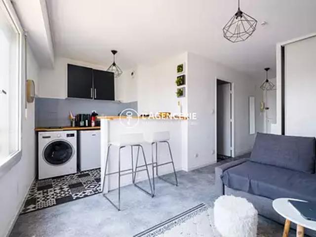 Bordeaux 33800 Location appartement 1 pièce t1