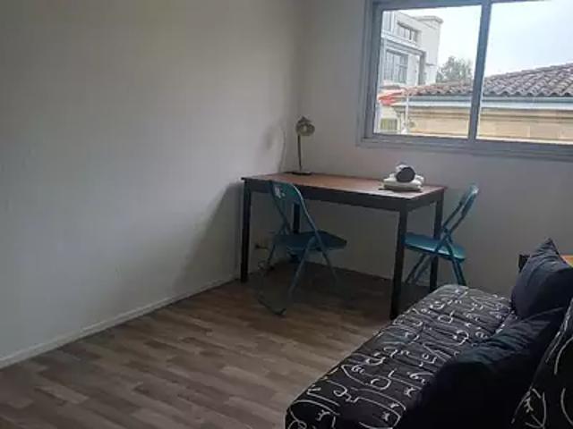Bordeaux 33800 Location appartement 1 pièce t1