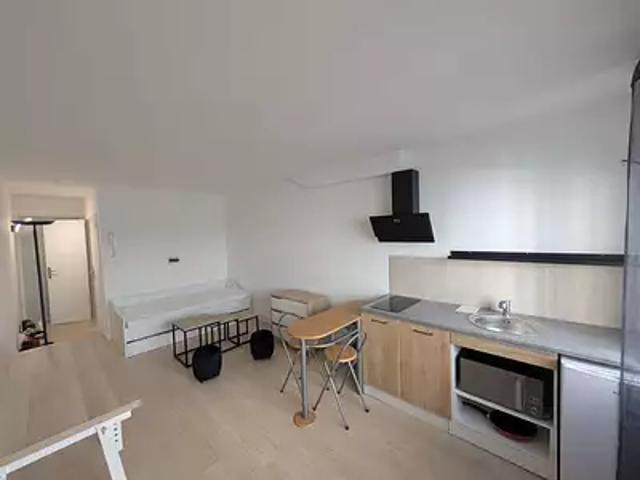 Bordeaux 33800 Location appartement 1 pièce t1