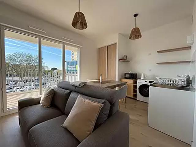 Bordeaux 33800 Location appartement 1 pièce t1