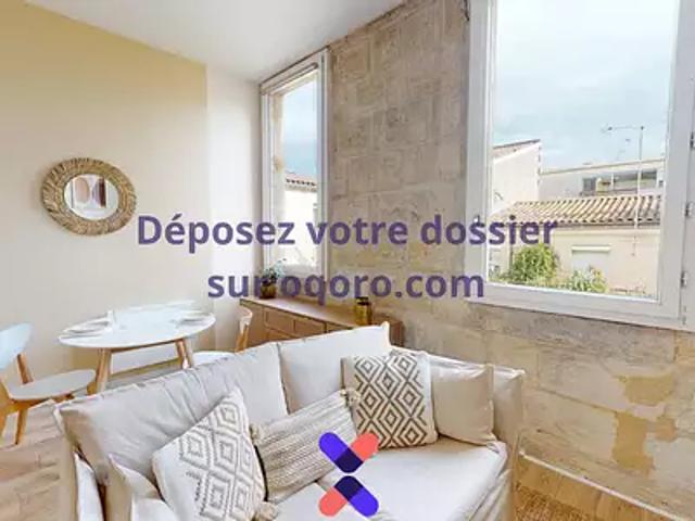 Bordeaux 33800 Location appartement
