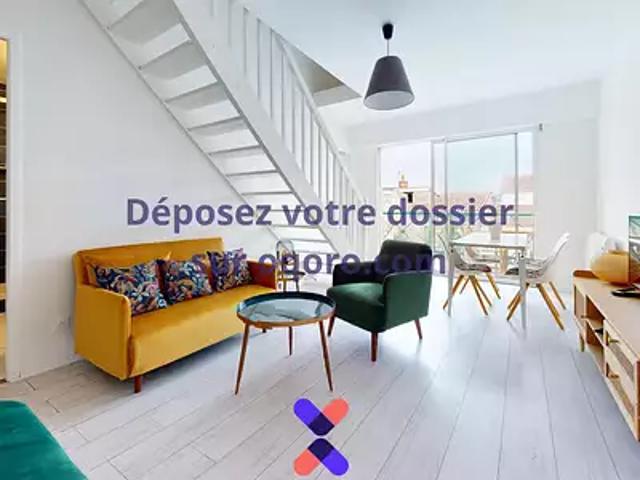 Bordeaux 33800 Location appartement