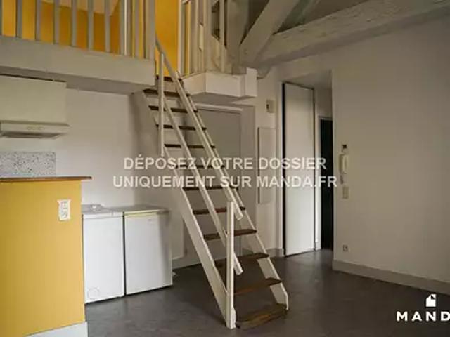 Bordeaux 33800 Location appartement 2 pièces t2