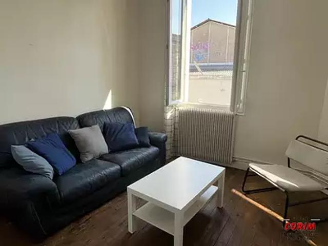 Bordeaux 33800 Location appartement 2 pièces t2