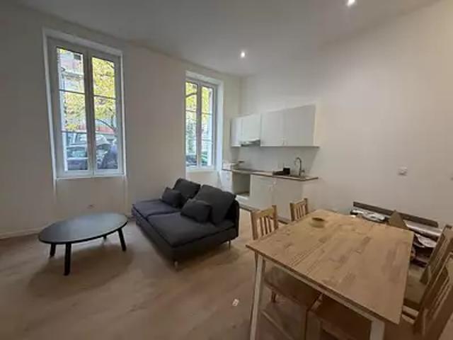 Bordeaux 33800 Location appartement 3 pièces t3 jardin terrasse