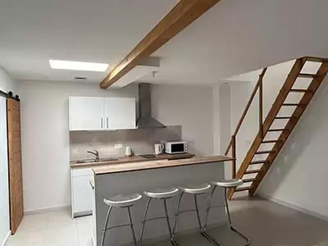 Bordeaux 33800 Location maison 2 pièces t2