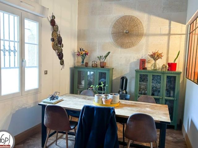 Bordeaux T4 Duplex spacieux et lumineux – Standing exception