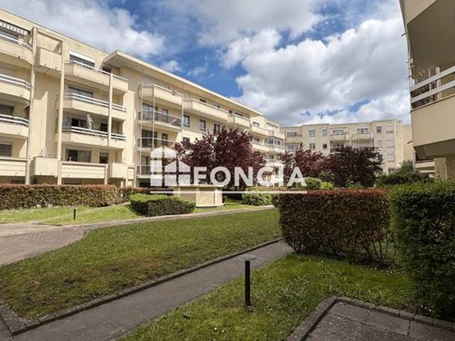 Bordeaux tondu / mouneyra – t2 de 51 m² avec terrasse, parking et cave