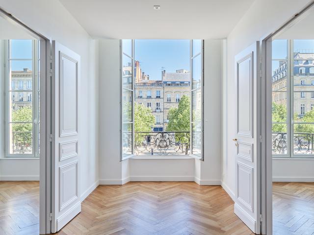 Bordeaux Tourny Bureaux Prestige de 130 m2