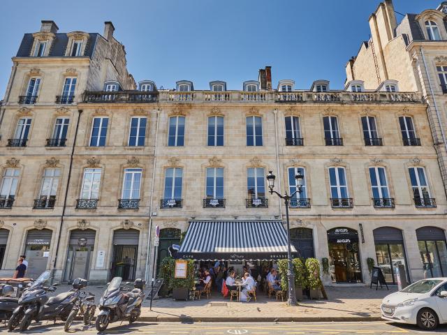 Bordeaux Tourny Bureaux Prestige de 130 m2
