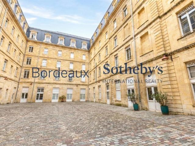 Bordeaux Triangle D'or / Gambetta Appartement 93M² Asc. 93m² Bordeaux
