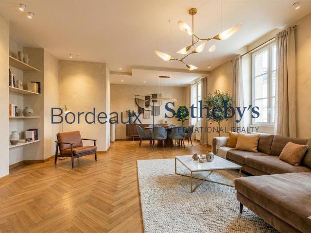 Bordeaux Triangle D'or / Gambetta Appartement 93M² Asc. 93m² Bordeaux
