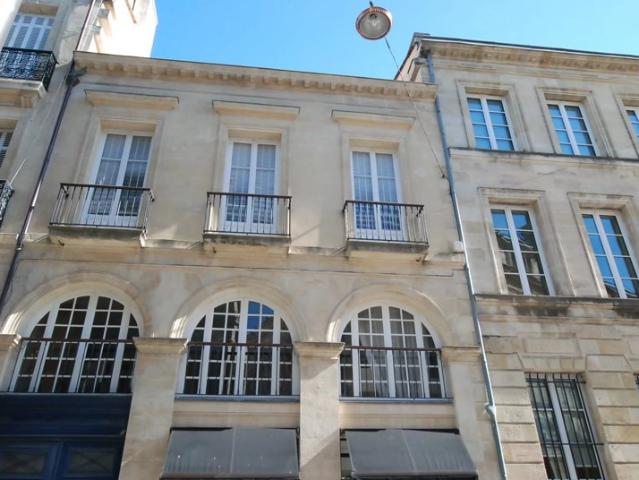 BORDEAUX Triangle d'Or Rue Mably