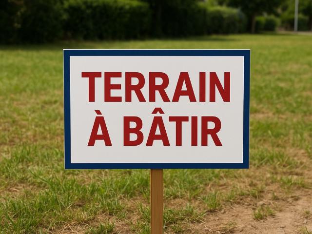 Bordeaux Vente Terrain 33