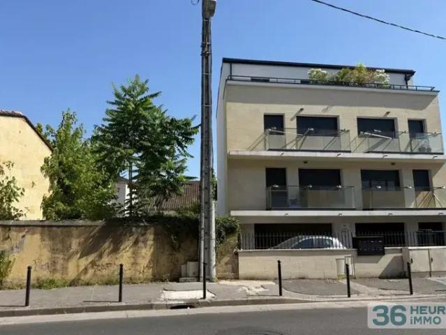 Bordeaux Vente Terrain 33
