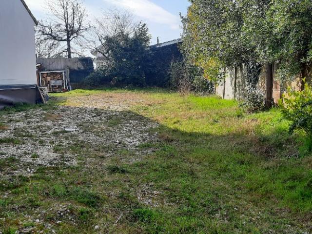 Bordeaux Vente Terrain 33