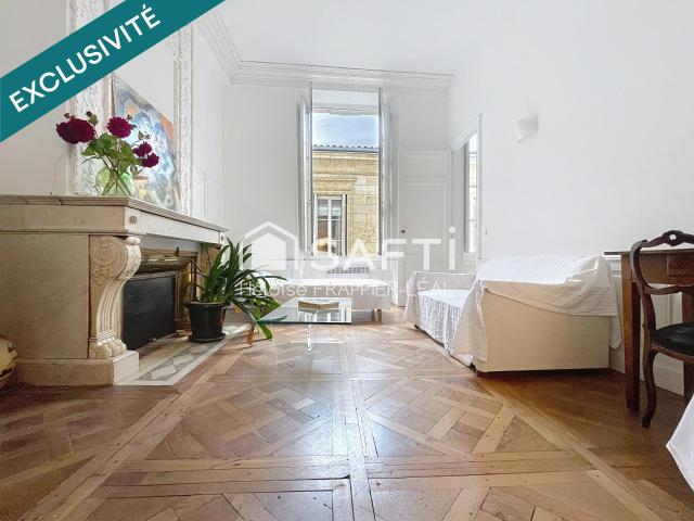 Bordeaux Vente Appartement 33