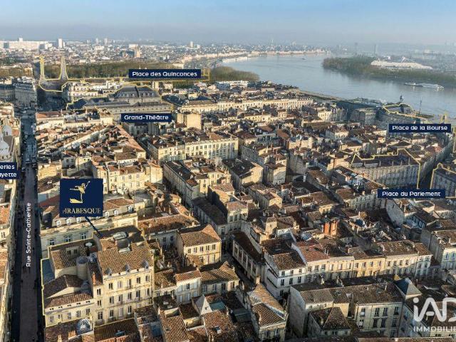 Bordeaux Vente Appartement 33