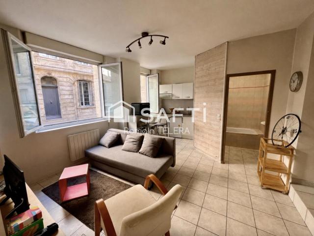 Bordeaux Vente Appartement 33