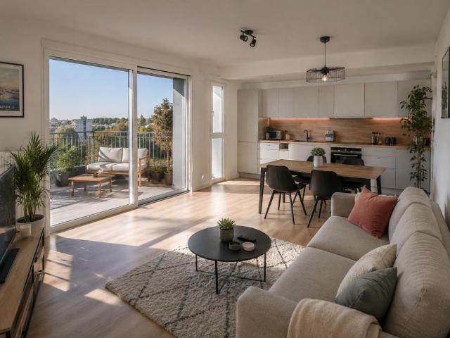 Bordeaux Vente Appartement 33