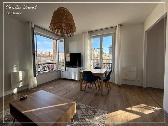 Bordeaux Vente Appartement 33