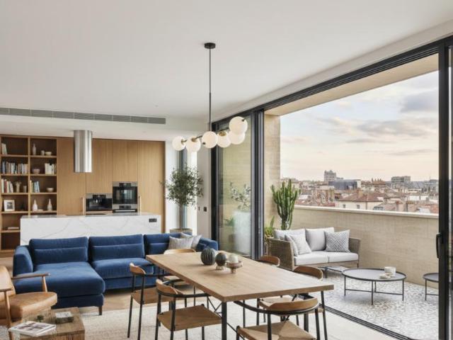 Bordeaux Vente Appartement 33