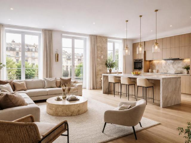 Bordeaux Vente Appartement 33