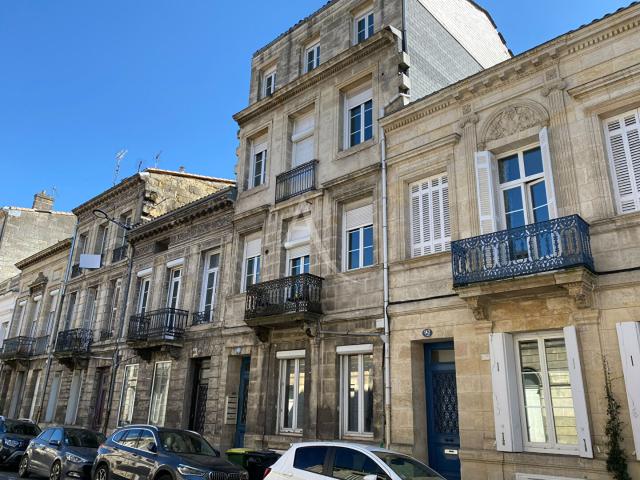 Bordeaux Vente Appartement 33