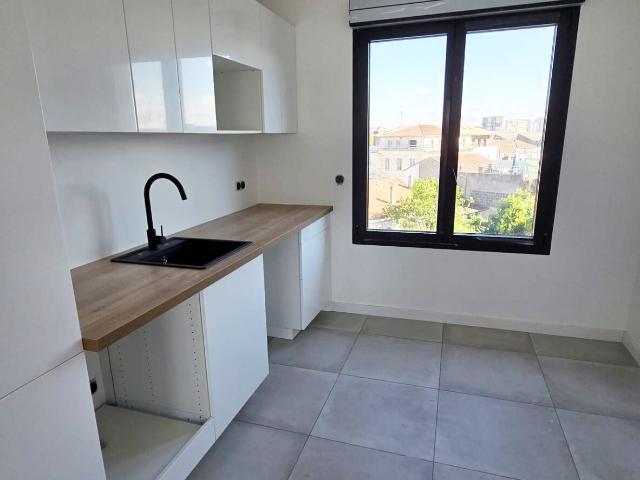 Bordeaux Vente Appartement 33