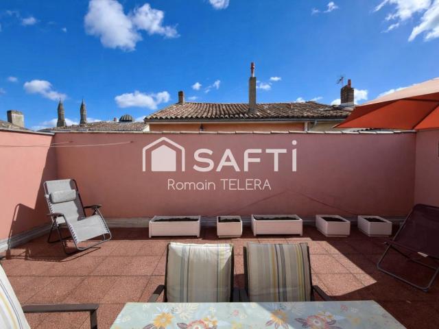 Bordeaux Vente Appartement 33
