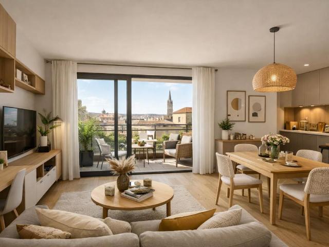 Bordeaux Vente Appartement 33