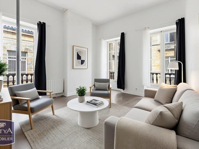 Bordeaux Vente Appartement 33