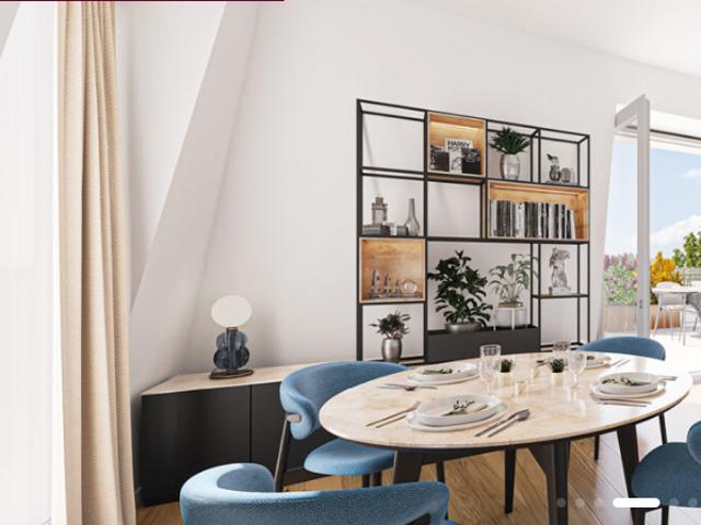 Bordeaux Vente Appartement 33