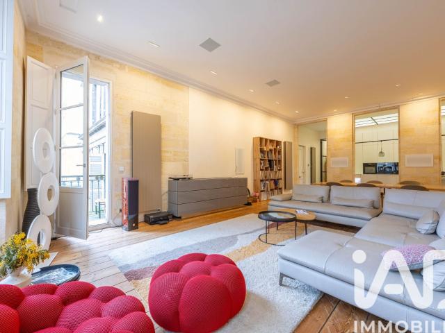 Bordeaux Vente Appartement 33