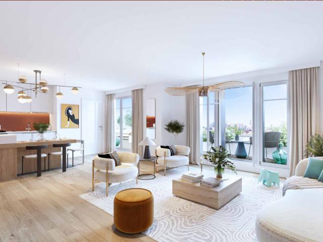 Bordeaux Vente Appartement 33