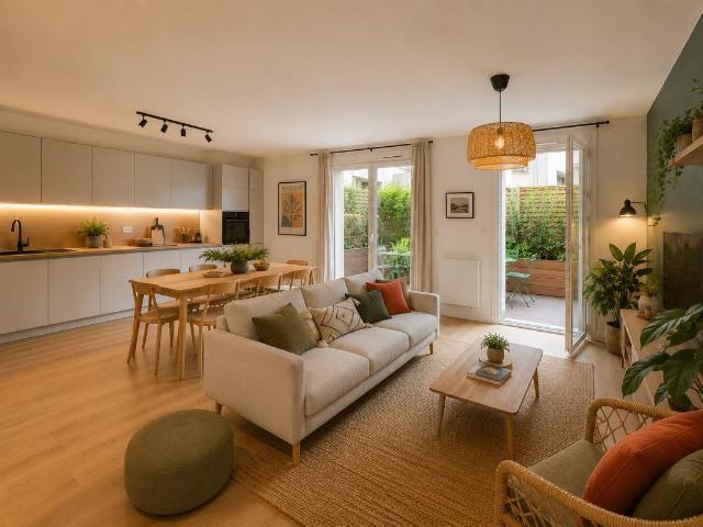 Bordeaux Vente Appartement 33