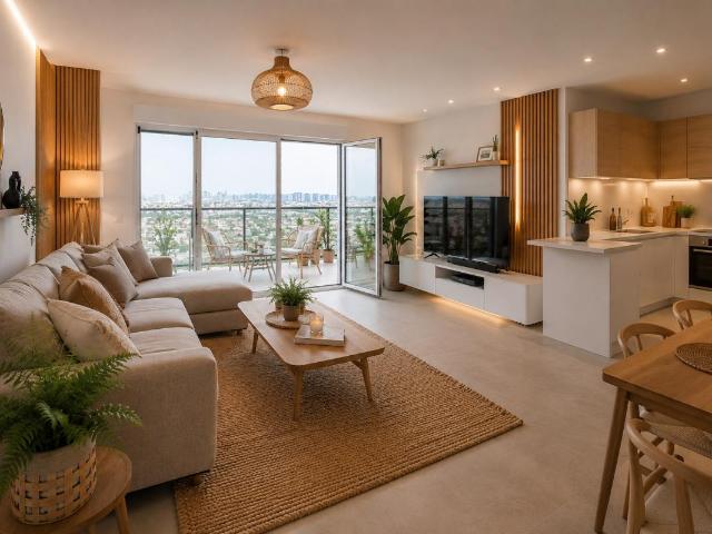 Bordeaux Vente Appartement 33