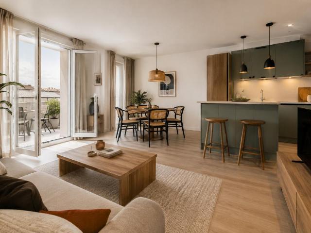 Bordeaux Vente Appartement 33