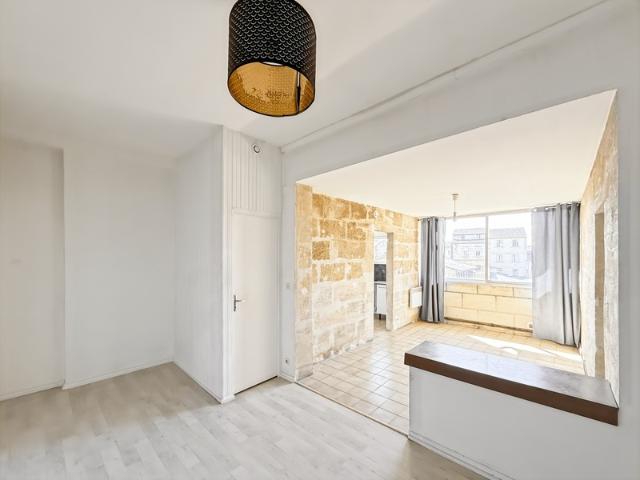 Bordeaux Vente Appartement 33