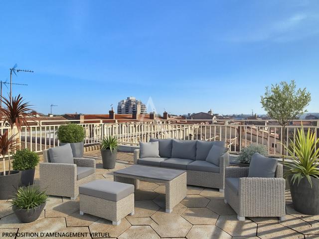 Bordeaux Vente Appartement 33